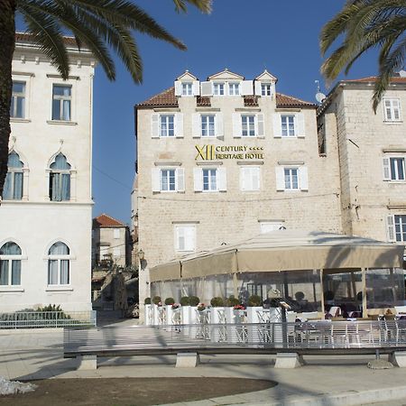 XII Century Heritage Hotel Trogir Ngoại thất bức ảnh