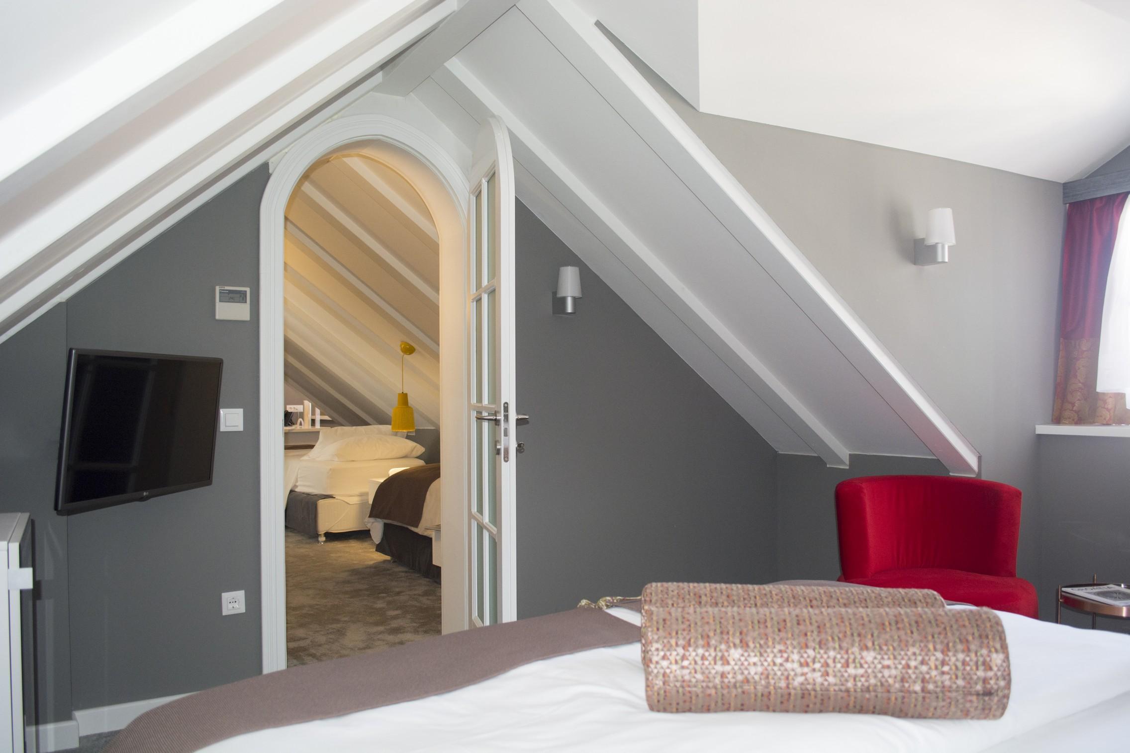 XII Century Heritage Hotel Trogir Ngoại thất bức ảnh