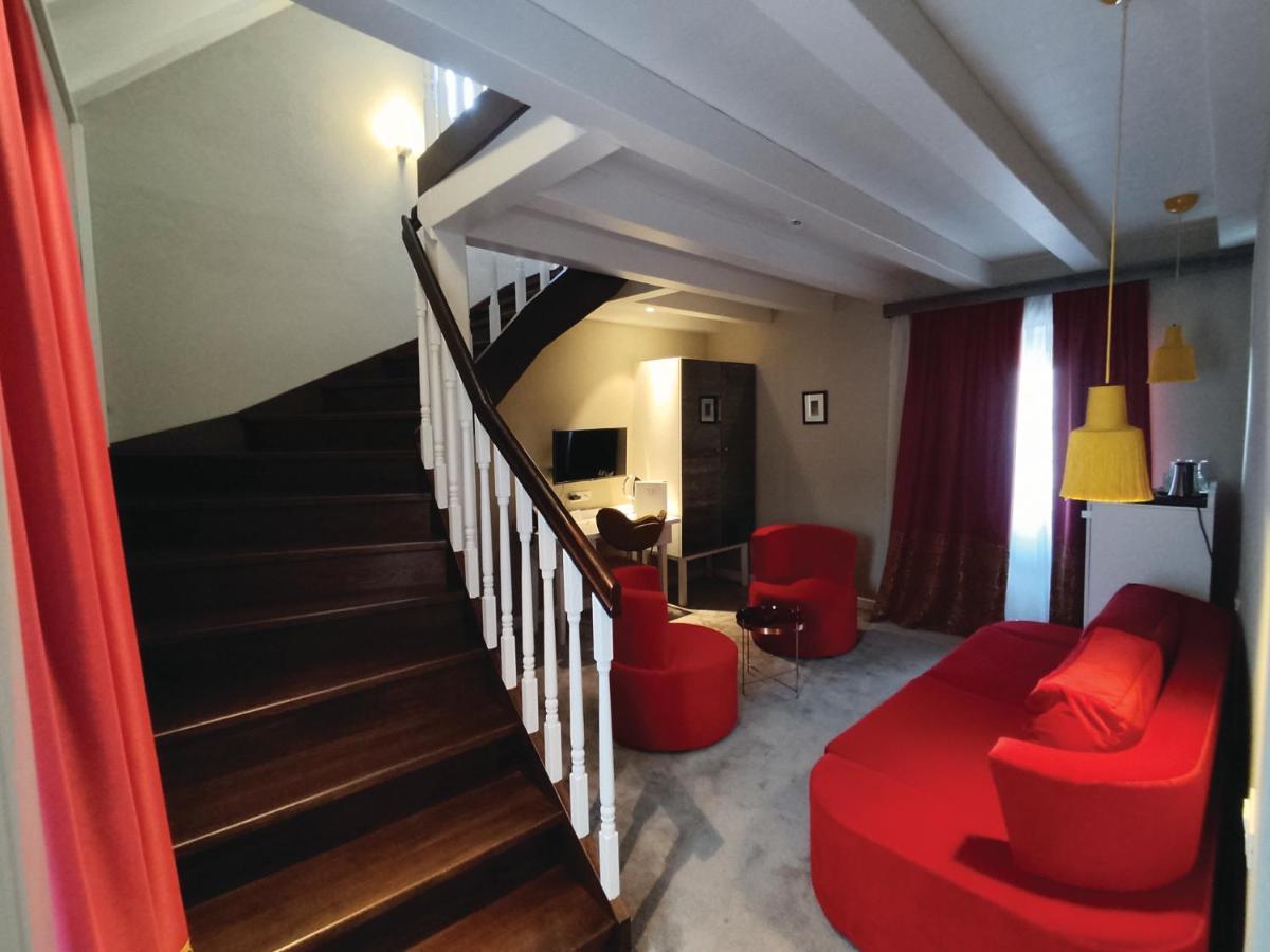XII Century Heritage Hotel Trogir Ngoại thất bức ảnh