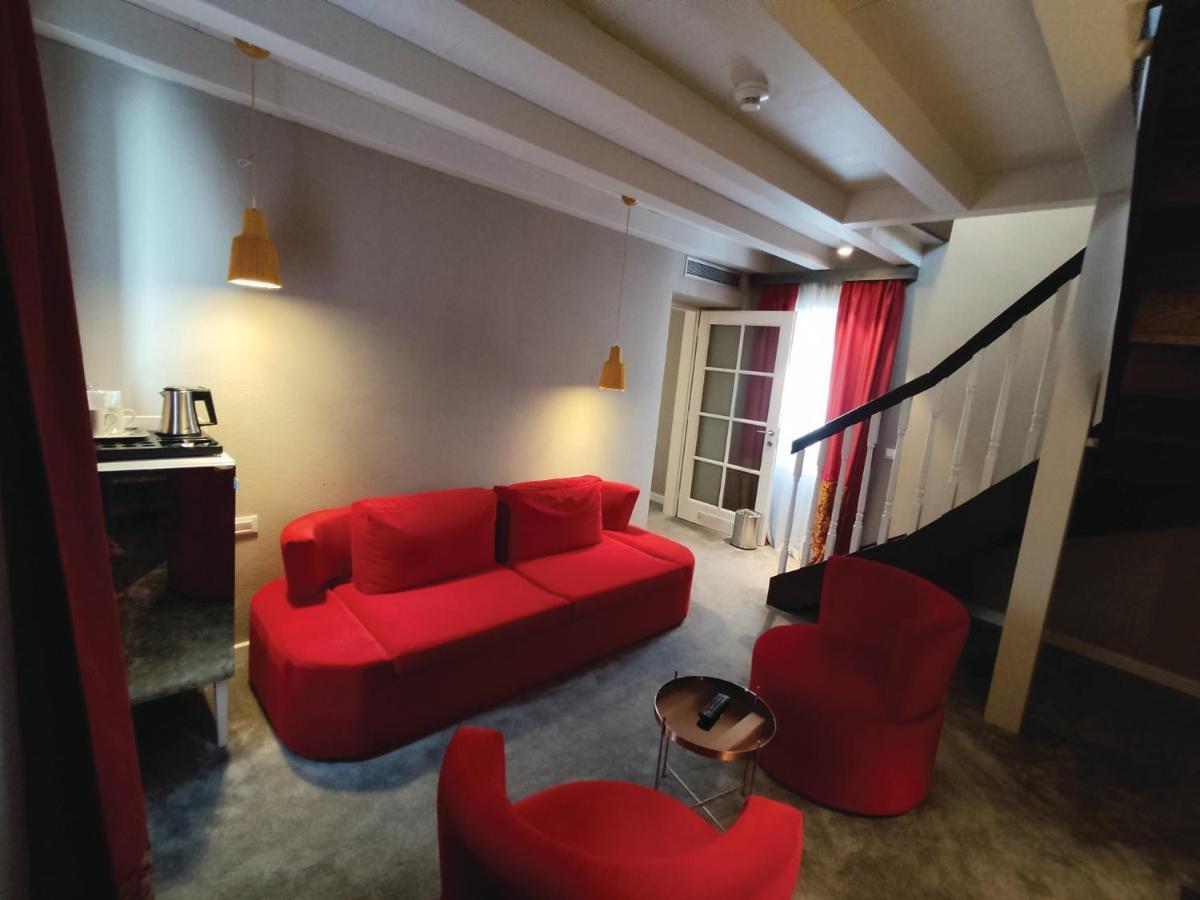 XII Century Heritage Hotel Trogir Ngoại thất bức ảnh