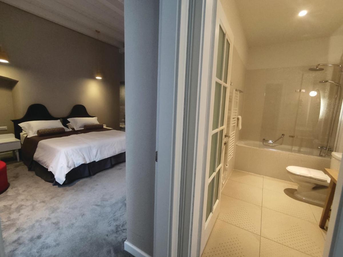 XII Century Heritage Hotel Trogir Ngoại thất bức ảnh