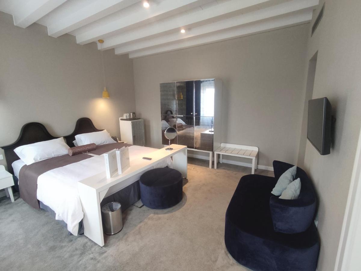 XII Century Heritage Hotel Trogir Ngoại thất bức ảnh