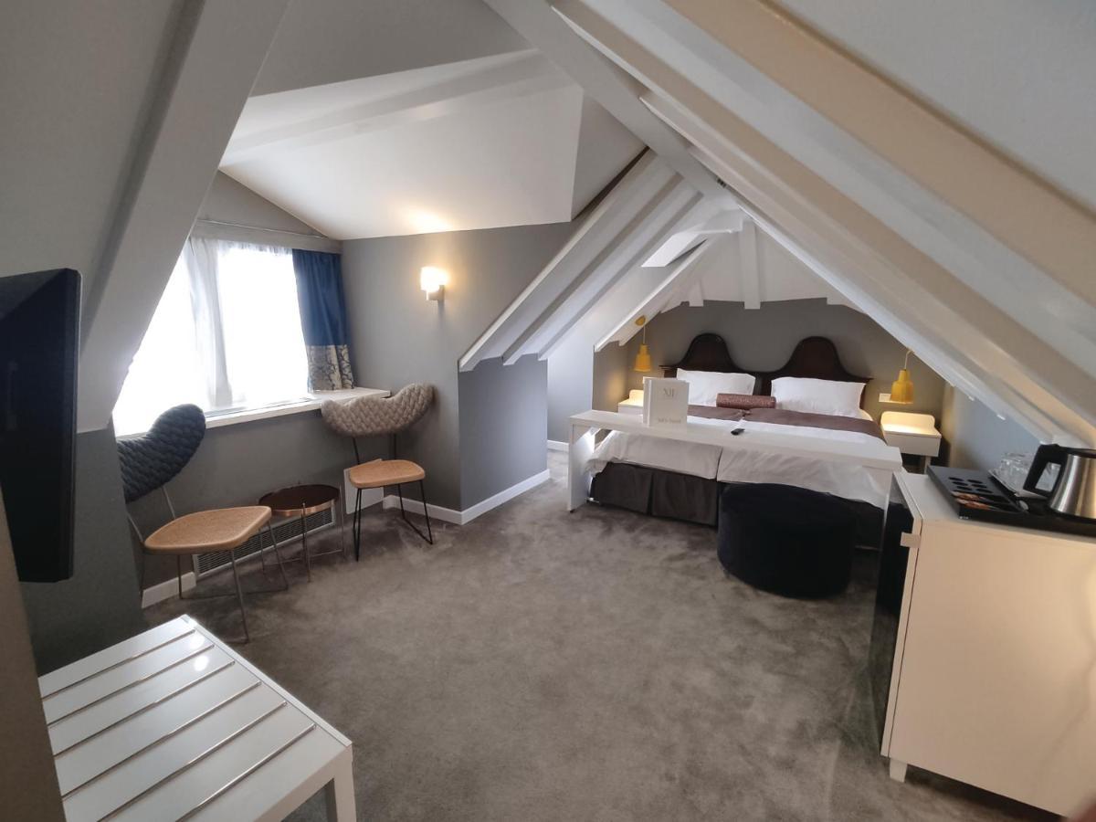 XII Century Heritage Hotel Trogir Ngoại thất bức ảnh